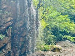 -西岭雪山大飞水景区
