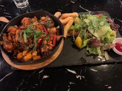九层塔三杯鸡-Let's Taipei 非常烘焙(太古里店)