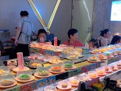 -争鲜回转寿司(东方银座店)