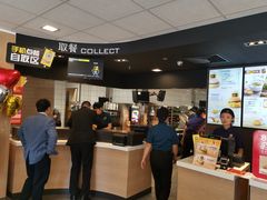 -麦当劳(燕顺路店)