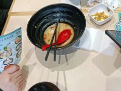 -灵芝妹子海鲜米线(劳动公园店)