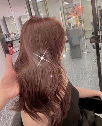 -Rise Hair上升造型
