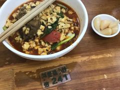 -刘信牛羊肉泡馍小炒(回民街店)