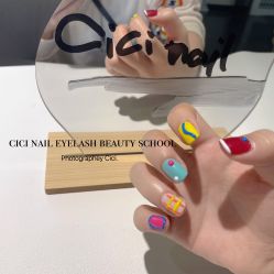 -Cici Nail日式美甲美睫工作室