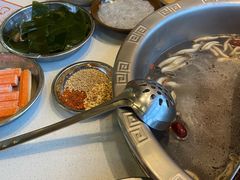 -憨铁匠老火锅(龙岗万科里店)