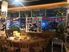 -火塘云南烧烤大排档