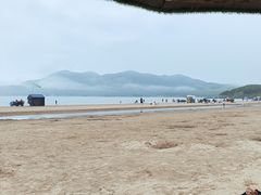 -朱家尖南沙景点