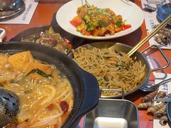 -神府路壹号·海鲜烧烤·砂锅粥·锅物(三坊七巷店)