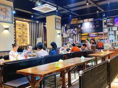大堂-三江烤鱼(张家巷店)