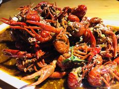 -阿青龙虾·烧烤大排档(湖里万达店)