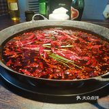 吃最正宗重庆老火锅