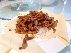 京酱肉丝-福满圆(琨莎中心店)