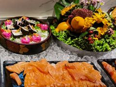 -天伦松鹤大饭店·欣妮咖啡