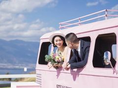 -爱我旅拍婚纱摄影(大理店)