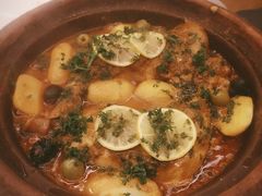 -Tajine Moroccan塔金摩洛哥中东餐厅