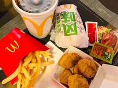 -麦当劳(百利广场店)