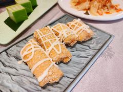 芝士番茄-汤臣·空中餐厅·严选粤菜(石湾世博广场店)