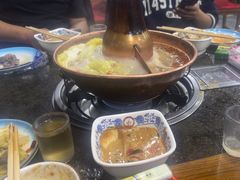 -马记伊源斋涮肉·清真菜(百子湾店)