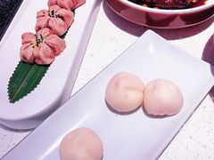 招牌桃花酥-竹外桃花·江南小酒馆(SKP·S店)