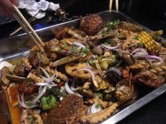 -冰城小镇音乐串吧·聚会餐厅(百子湾店)