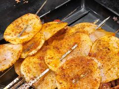 -碎怂烤肉(钟楼柳巷店)