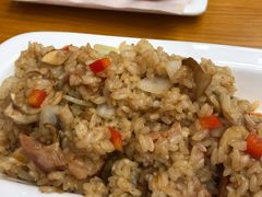 野菌菇培根饭-Mr.Pizza米斯特比萨(苏州平江万达广场店)