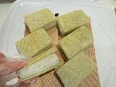 脆皮白糖糕-龙的酒楼·手工早茶·顺德菜(近良路店)