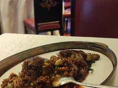-上海和平饭店龙凤厅 Dragon Phoenix