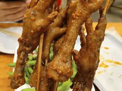 -京朋串屋·烧烤(望京西路总店)