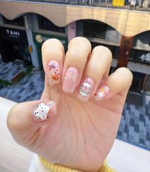 -初NAIL日式美甲美睫沙龙