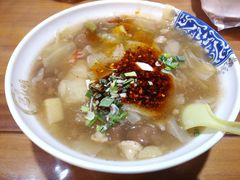 -清真·马继明肉丸胡辣汤回坊总店