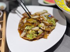 -老德州四合院·德州菜(天衢路店)