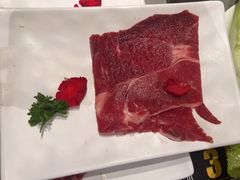 -山焱·炭火自助烤肉(周浦万达店)