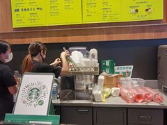 -星巴克(西安李家村万达店)