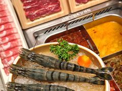 -海底捞火锅(万科广场店)