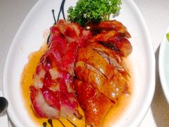 烧味双拼-南枝记·港式打边炉(新北万达店)
