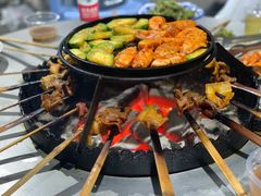 -二师兄火盆烤肉(湖口店)