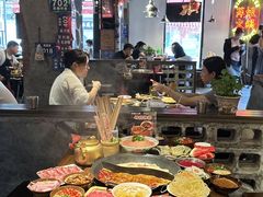 -萍姐火锅·公路夜市(武汉首店)