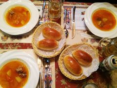-露西亚咖啡西餐厅(哈尔滨俄侨纪念馆店)