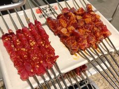 -丰茂烤串(卫星广场店)