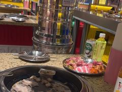 -姜胖胖无限自助烤肉(罗湖宝能店)