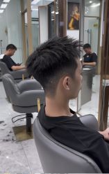 -ASG Hair Salon烫染·接发