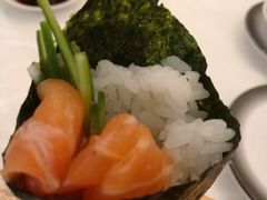 三文鱼手卷-元气寿司(金光华店)