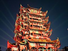 -黄鹤楼公园(黄鹤楼)