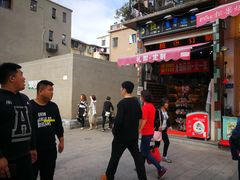 -老宅原住民沙茶面精品小吃(龙头路店)
