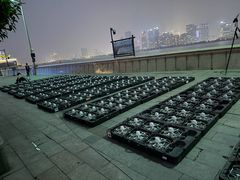 -钱江新城灯光秀