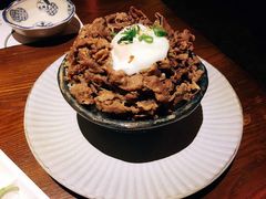 豪华五层牛肉饭-二丁目食堂(铁西星摩尔店)