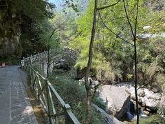 -苍山感通索道