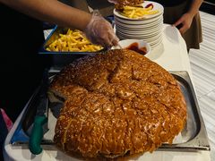 -唐拉雅秀酒店-西锦汇空中BBQ·思创餐厅