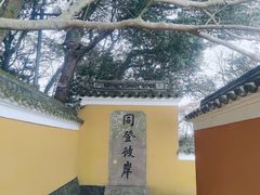 -普陀山风景区-佛顶山
